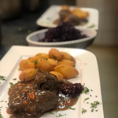 Muehle 여관 워튼스